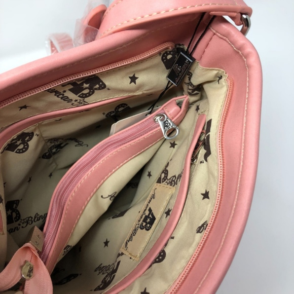 American Bling Concealed Carry Crossbody+ Wallet! - Picture 5 of 7